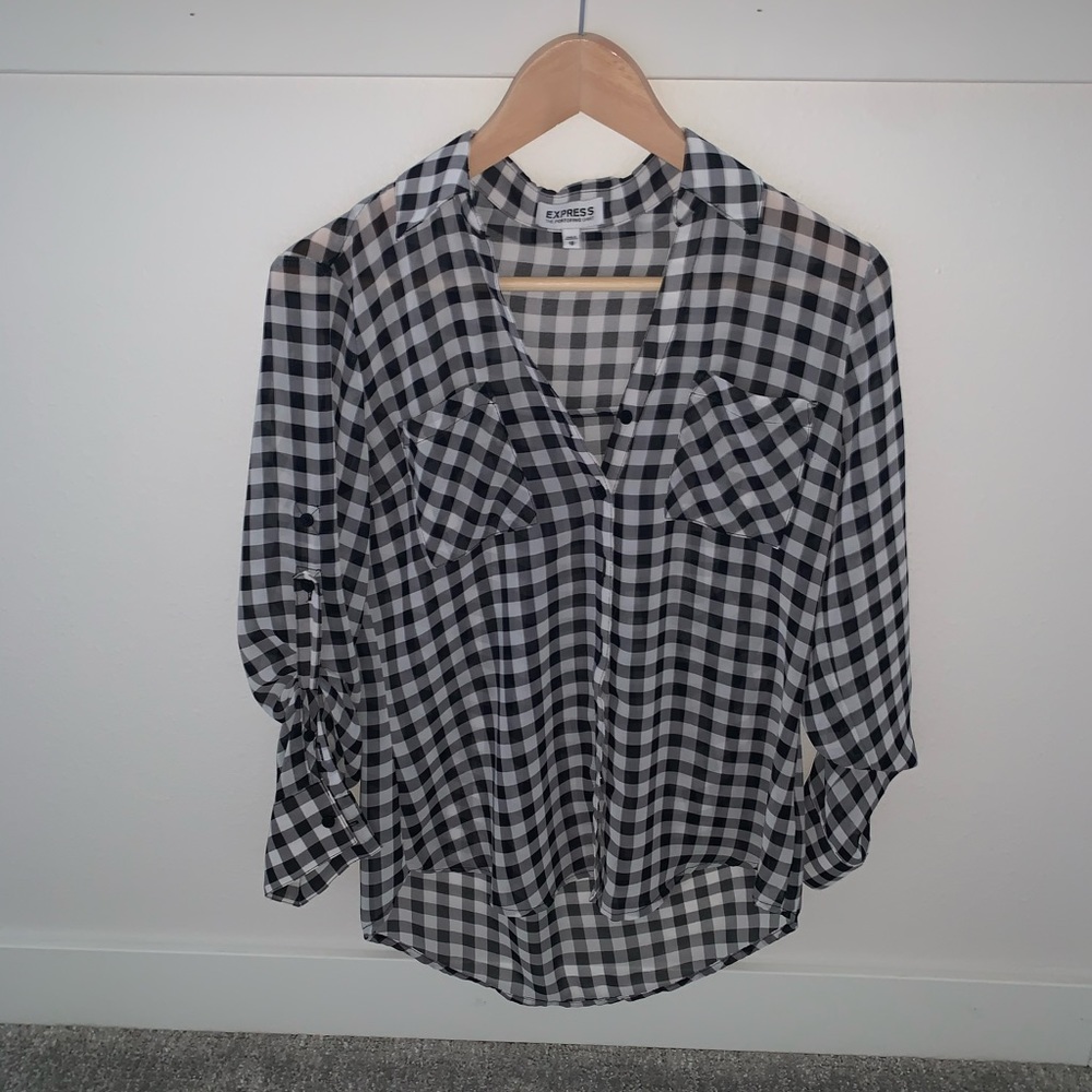 Women’s express top size xs